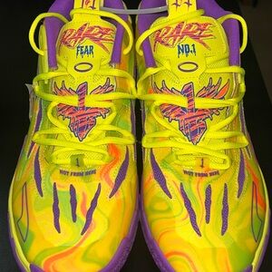 Puma Lamelo Ball MB.03 Men's Size 11 New